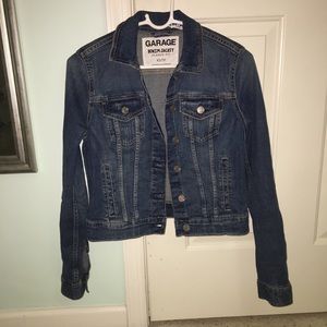 Garage Jean Jacket